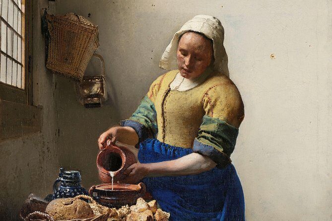Rijksmuseum guided tour without queues, in Spanish or English. - FAQ