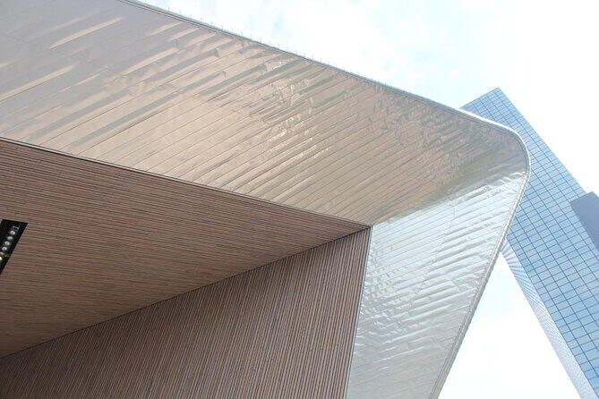 Rotterdam Architecture and Highlights Walking Tour (TOP RATED) - Key things that make this tour worth your time
