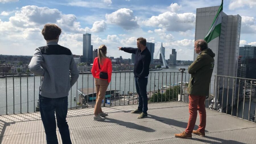 Rotterdam: Architecture Highlights Tour including the Depot - Pricing and What You Actually Get for $494