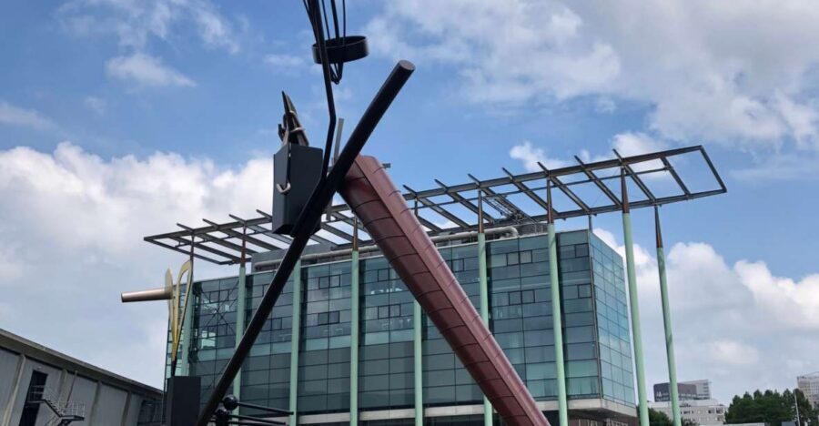 Rotterdam: Art and Architecture Highlights Walking Tour - The Museum Quarter: Kunsthal, New Institute, and Boijmans Depot