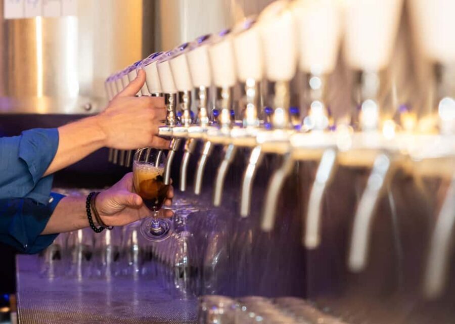 Rotterdam: Beer Brewery Noordt Tastings with Optional Tour - Key Points That Make This Brewery Visit Work