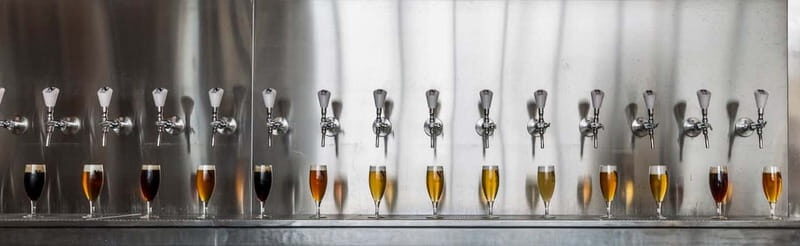 Rotterdam: Beer Brewery Noordt Tastings with Optional Tour - Brewery Noordt in Rotterdam: What You’re Really Tasting