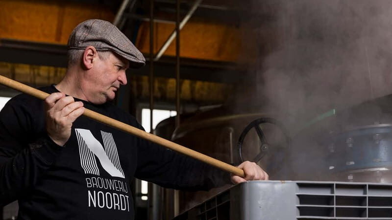 Rotterdam: Beer Brewery Noordt Tastings with Optional Tour - Inside the Brewery: Traditional Brewing Explained Like You’ll Use It