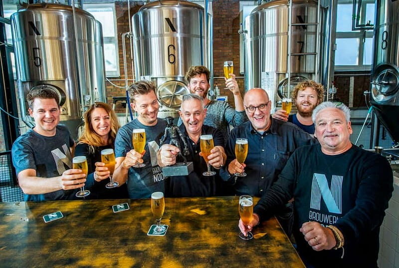 Rotterdam: Beer Brewery Noordt Tastings with Optional Tour - Should You Book Brewery Noordt Tasting With Optional Tour?