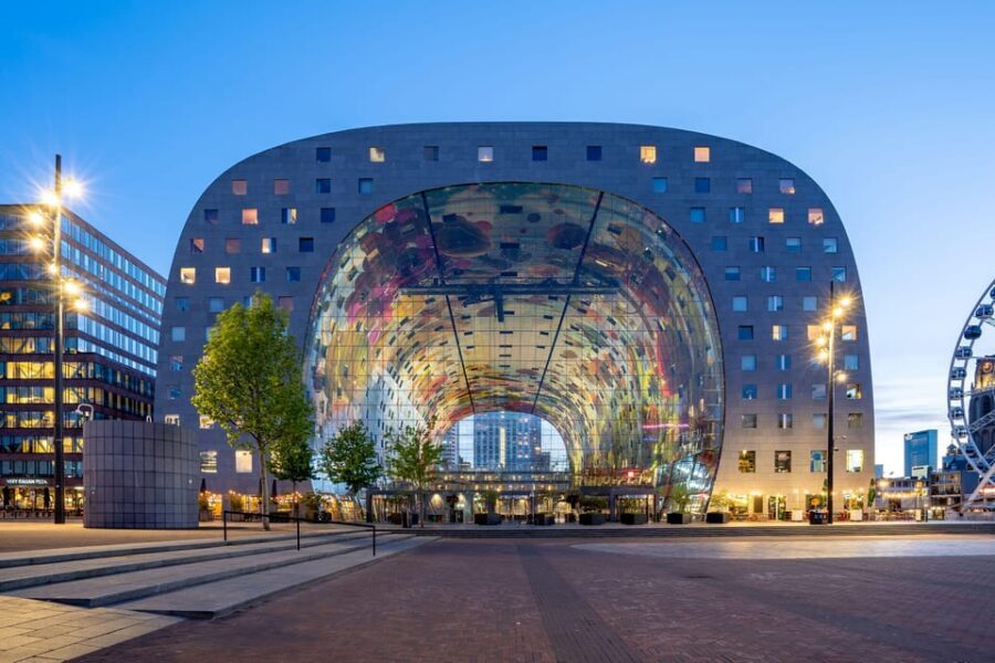Rotterdam: Capture the most Photogenic Spots with a Local - Why This Rotterdam Photo Walk Works