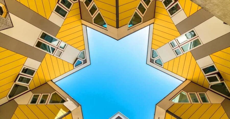 Rotterdam: Capture the most Photogenic Spots with a Local - Key Highlights to Expect on This 90-Minute Route