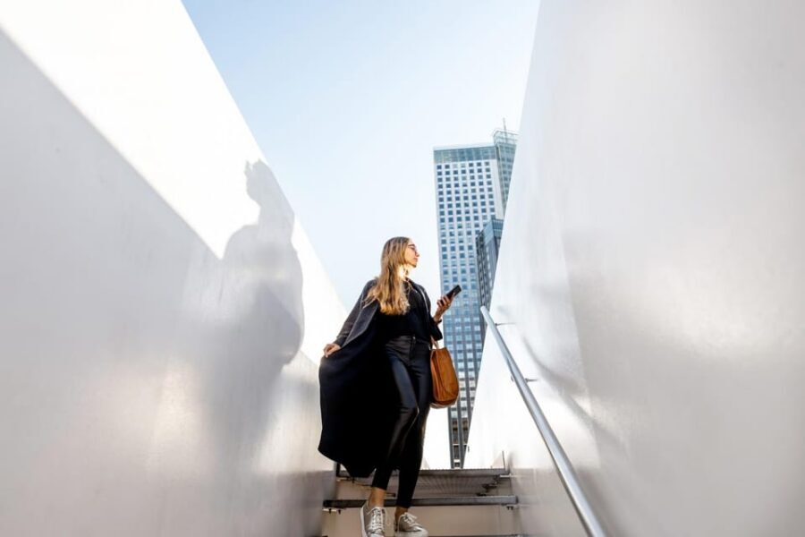Rotterdam: Capture the most Photogenic Spots with a Local - How Your Guide Turns Landmarks Into Stories