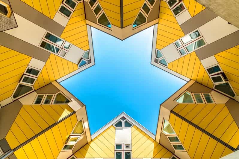 Rotterdam: Capture the most Photogenic Spots with a Local - Starting at Delftse Poort: Where the Walk Begins
