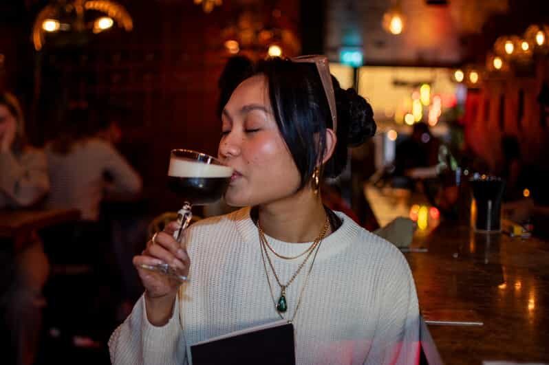 Rotterdam Center: Cocktail Bar Walking Tour - Self Guided - How the Booking Map Keeps You on Track (And Why Order Matters)