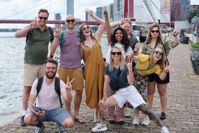 Rotterdam City Center Food Tour - Key highlights to look for
