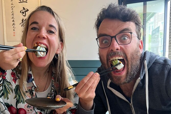 Rotterdam City Center Food Tour - Rotterdam vegan food tour basics: price, time, and who it’s for