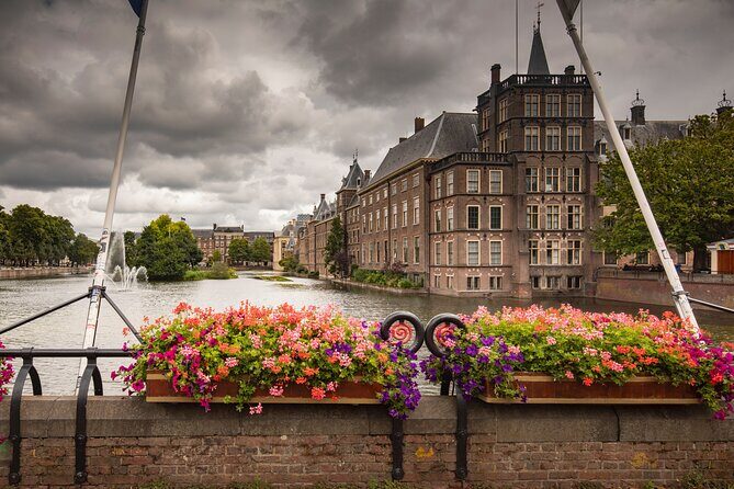 Rotterdam, Delft and The Hague Guided Tour from Amsterdam - The Hague highlights: Peace Palace views and International Court photo stop