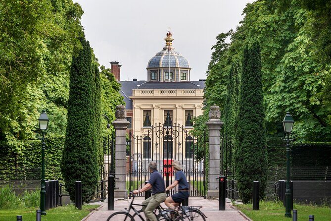 Rotterdam, Delft and The Hague Guided Tour from Amsterdam - Optional Amsterdam canal cruise from Prins Hendrikkade