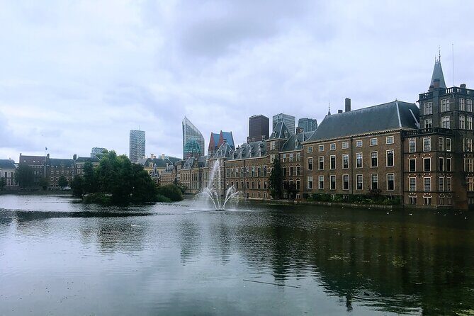Rotterdam, Delft, The Hague Day Tour Incl. Madurodam/Royal Delft - Three Cities, One Efficient South-Holland Loop