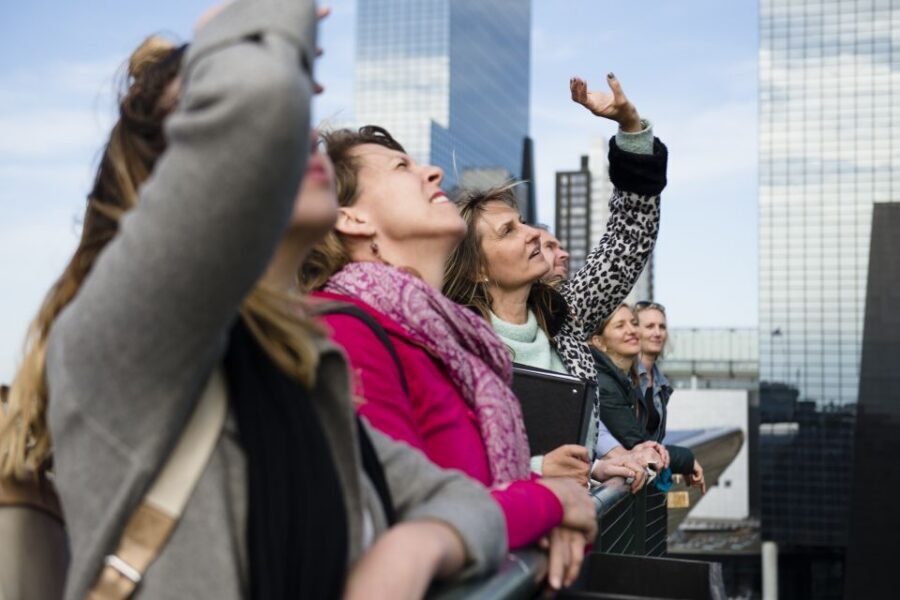 Rotterdam: Exclusive Rooftop Tour with 360˚ views - Why Rotterdam’s rooftops are the star of the show