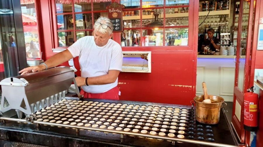 Rotterdam: Food Tour by Bike - Key Things I’d Plan For