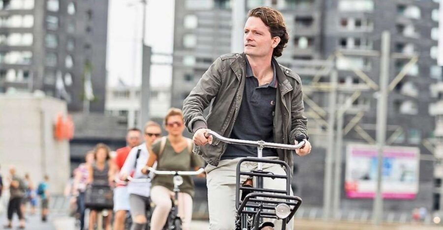 Rotterdam: Food Tour by Bike - Riding Time vs. Eating Time: How the 4 Hours Feel