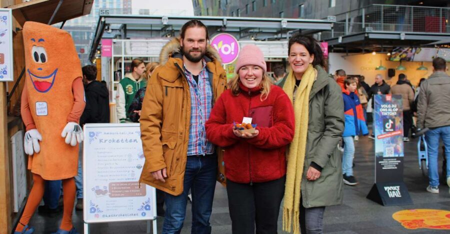 Rotterdam: Guided Food Tour - Price and value: why $87 can be fair (or not)
