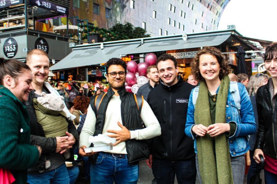 Rotterdam: Guided Food Tour - Building variety in Rotterdam: brunch, lunch, and surprise flavors