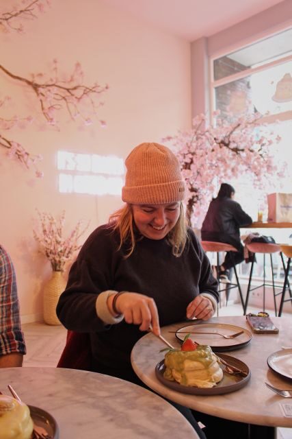Rotterdam: Guided Food Tour - Witte de Withstraat: the dinner-style stop that feels like a real evening