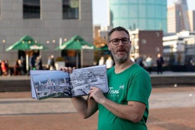 Rotterdam Highlights Private Walking Tour - Lijnbaan: postwar reconstruction made walkable