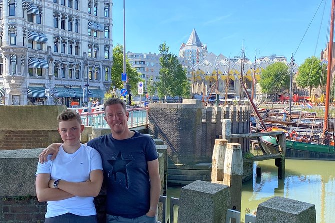 Rotterdam Highlights & Spies: Interactive City Game - Rotterdam Spy Mission: what the game feels like on the ground
