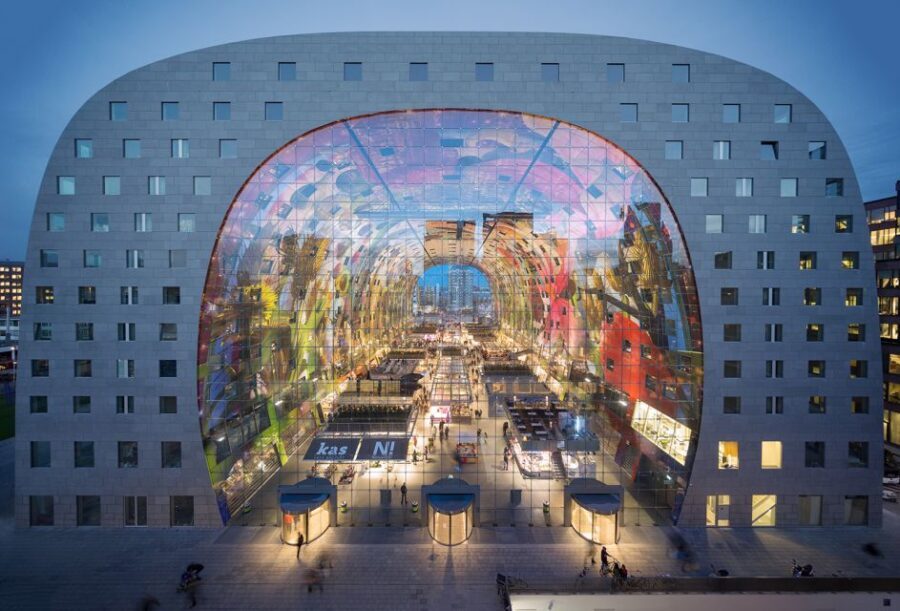 Rotterdam: Markthal Tour, Meet & Taste, and Het Witte Huis - Which travelers should book this Markthal + Het Witte Huis combo