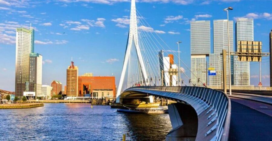 Rotterdam: Private Custom Walking Tour with Local Guide - Key things to know before you go