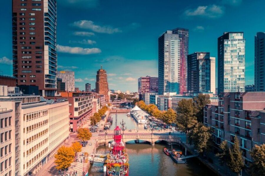 Rotterdam: Private Custom Walking Tour with Local Guide - The 2 to 6 hour plan: what your time is used for