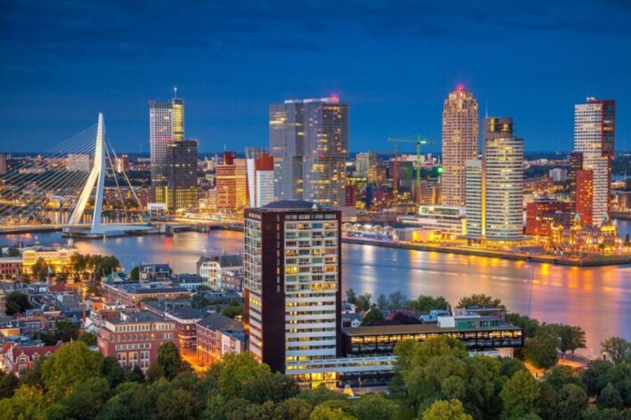 Rotterdam: Private Custom Walking Tour with Local Guide - How the tour gets tailored before you even meet
