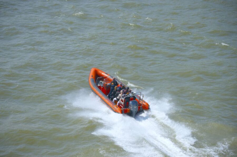 Rotterdam: Private Maas River Speedboat Cruise - Why a RIB on the Maas River Changes Rotterdam