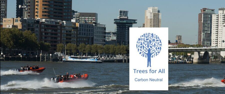 Rotterdam: Private Maas River Speedboat Cruise - Orange Speedboats, Safety Gear, and What to Bring