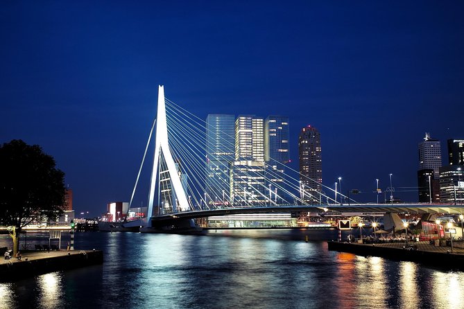 Rotterdam Private Walking Tour with a Local - Stadhuisplein to wherever your feet lead