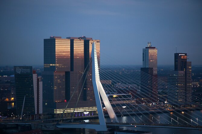 Rotterdam Private Walking Tour with a Local - The 2 to 6 hour walk: choose your pace