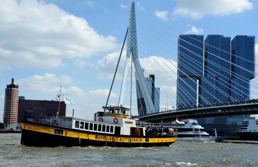 Rotterdam: Pub Cruise with Drinks and Bites - Key things I’d focus on