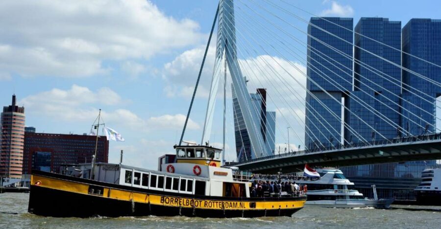 Rotterdam: Pub Cruise with Drinks and Bites - Who this pub cruise fits best (and who should skip it)