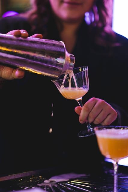 Rotterdam: Summer Cocktail Cruise - Price and value: $47 for two cocktails and skyline time