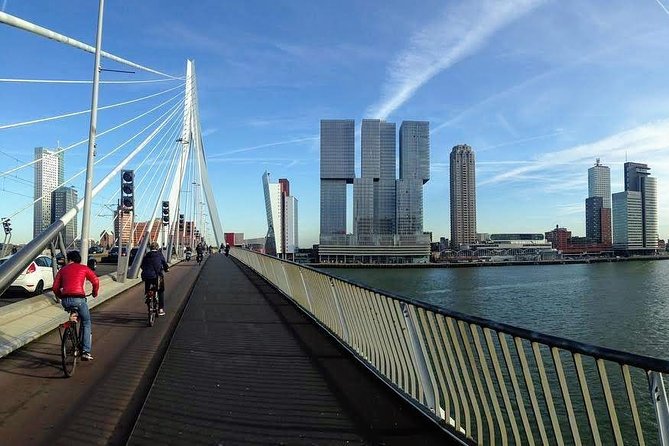 Rotterdam Travel to the Future Walking Tour - Price and value: what $274.03 buys you (and when it’s worth it)