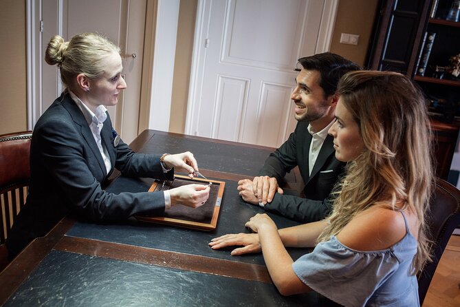 Royal Engagement Experience at Royal Coster Diamonds in Amsterdam - Exploring Styles and Settings Without Feeling Lost