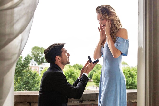 Royal Engagement Experience at Royal Coster Diamonds in Amsterdam - Who Should Book This Engagement Ring Experience