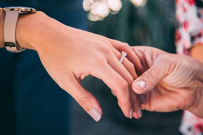 Royal Engagement Experience at Royal Coster Diamonds in Amsterdam - How the Diamond Lesson Actually Helps You Choose
