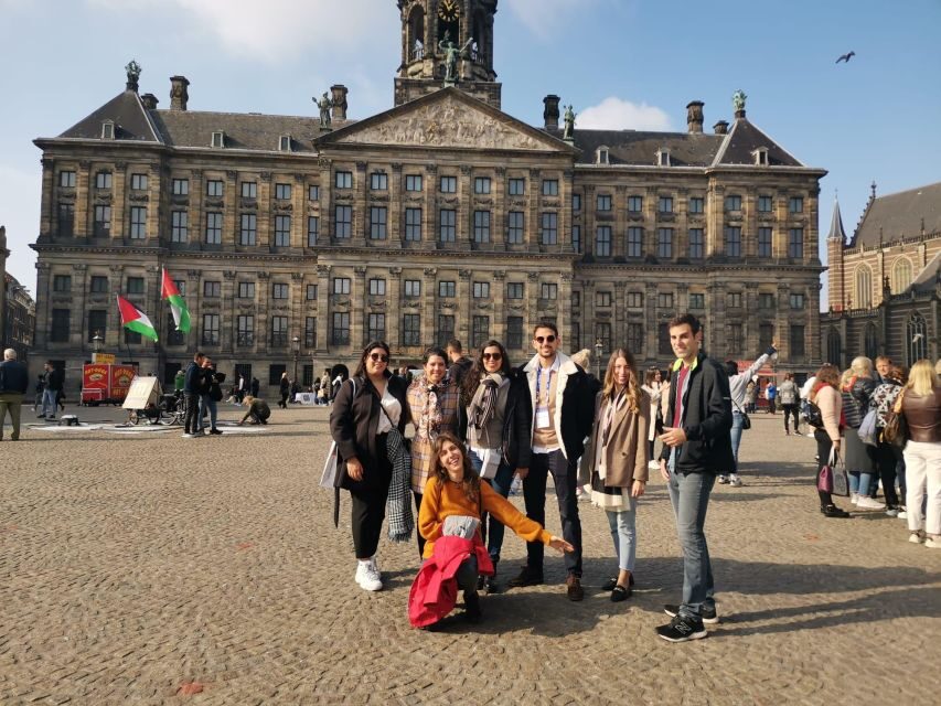 Rude Bastards Tour of Amsterdam - A politically incorrect Amsterdam walk with real context