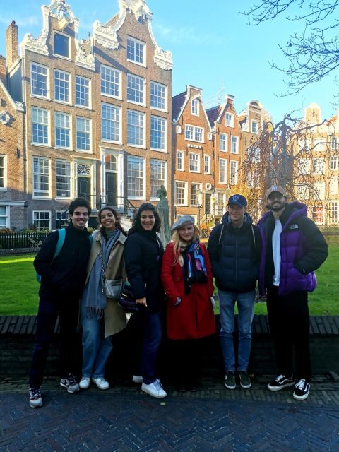 Rude Bastards Tour of Amsterdam - What you actually do: highlights, hidden corners, and a history thread
