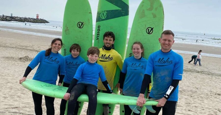 Scheveningen Beach: 1,5 hour Surf experience for families - Key things I’d plan around
