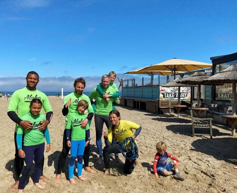 Scheveningen Beach: 1,5 hour Surf experience for families - FAQ