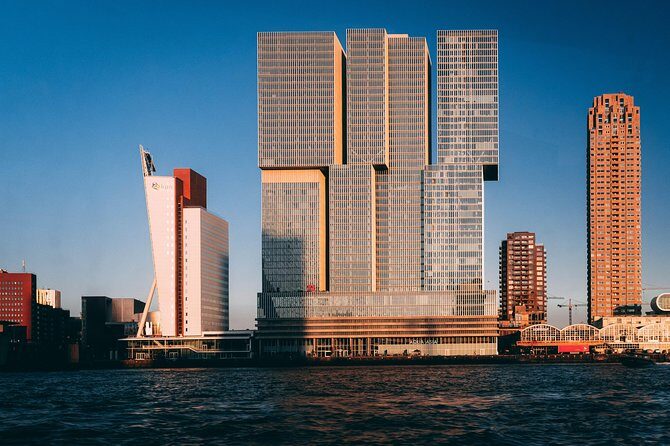 Schiphol Airport & Amsterdam to Rotterdam Private Transfer - Mercedes-Benz Comfort and the Chauffeur Detail That Counts