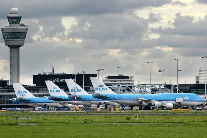 Schiphol Airport & Amsterdam to Rotterdam Private Transfer - The Timing Reality: 30–45 Minutes Can Turn Into a Longer Ride