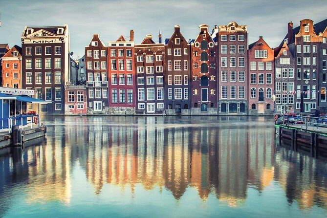 Schiphol Airport to Amsterdam Private Transfer - Meet-and-Greet Timing: When the Chauffeur Shows Up