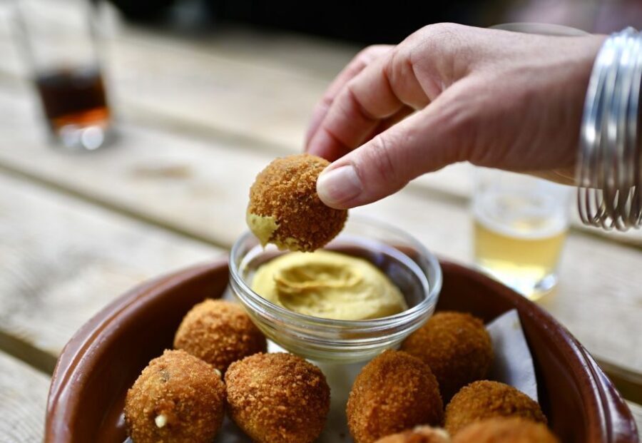 Secret Food Tours Amsterdam - Poffertjes first: a sweet start that sets the tone