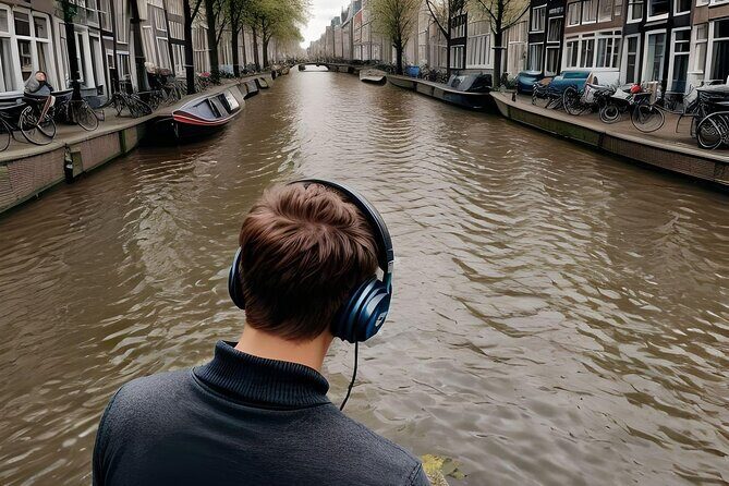 Self-Guided Audio Tour of The Red Light District - Price and offline value: what $6.72 buys you